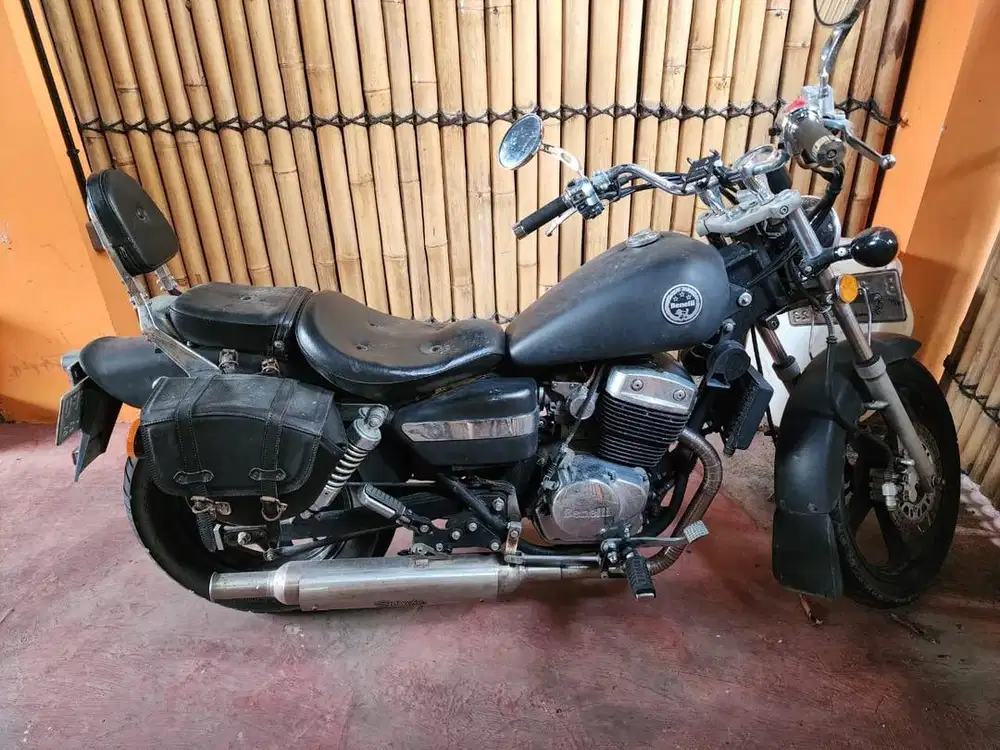 Dijual Benelli Patagonian Eagle Tahun 2018