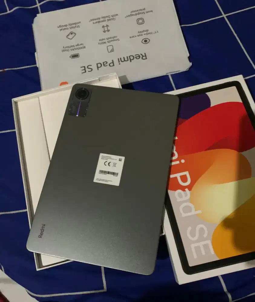 Redmi Pad SE 4+4/128