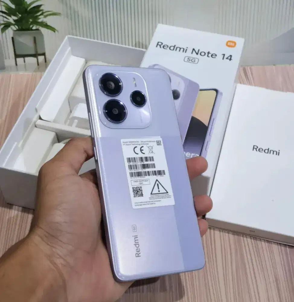 REDMI NOTE 14 5G 8/256 GB