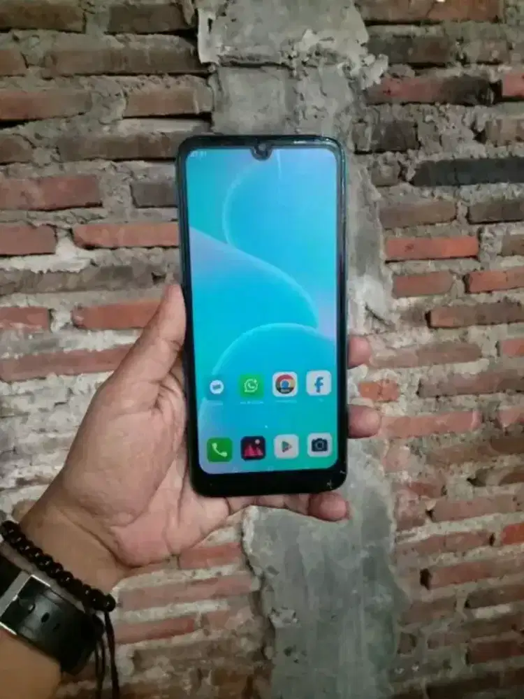 Itel vision 1 pro 3/32 normal