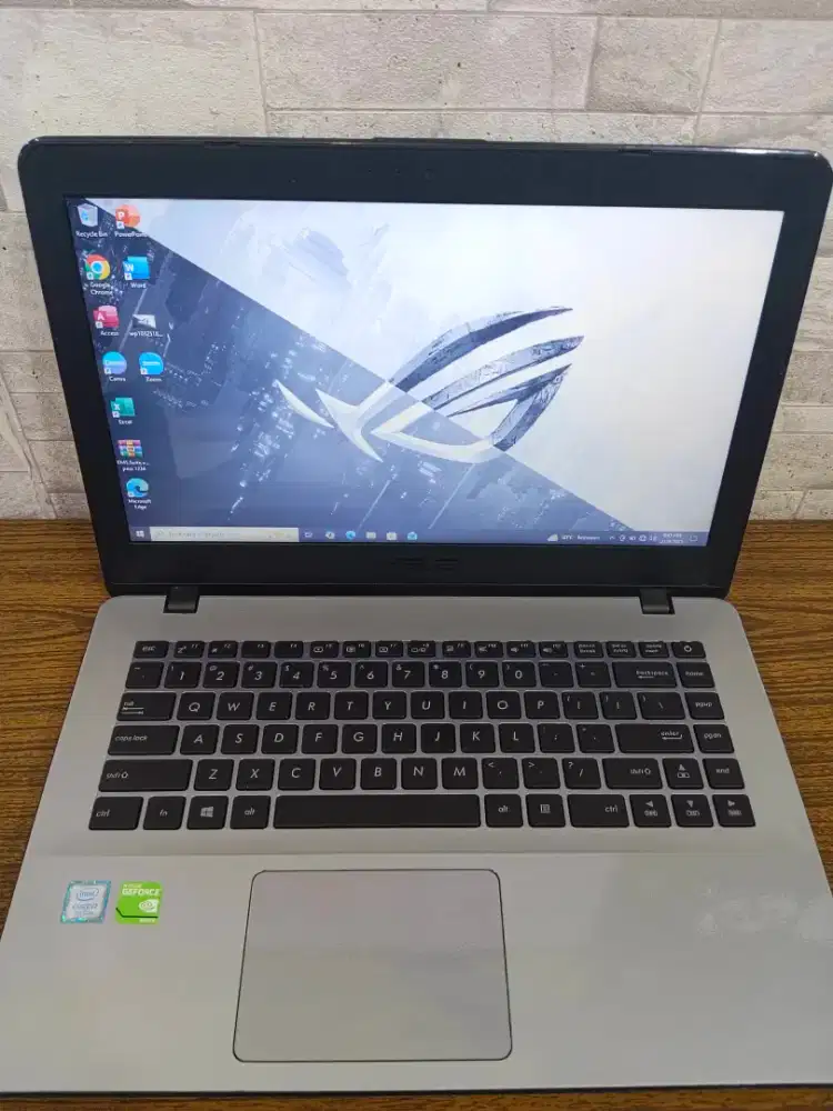 JUAL LAPTOP ASUS X44UR