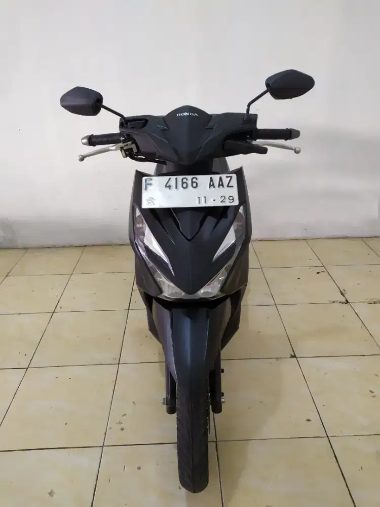 Beat deluxe gen 2 keyles thn 2024 tipe tertinggi pajak hidup panjang