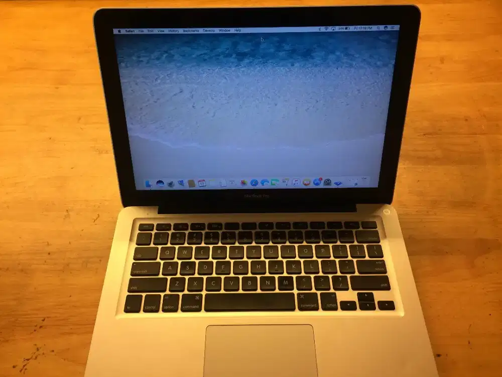 Macbook Pro Late 2011