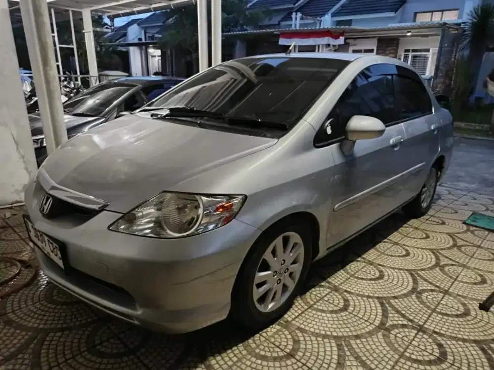 Honda City GD8 1.5 IDSI AT 2003