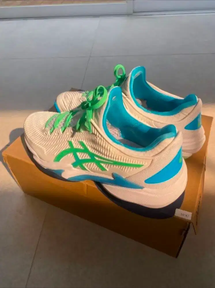 ASICS MEN TENNIS FF 3 BNIB