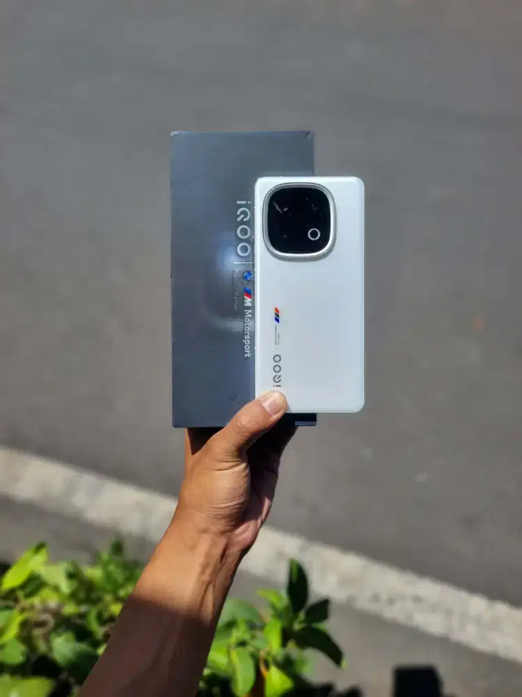 IQoo 13 5G 16/512gb fulset original