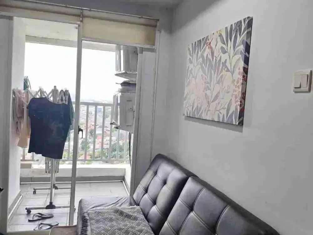 Termurah Apartement 1BR Furnished di Belmont Residence Jakarta Barat