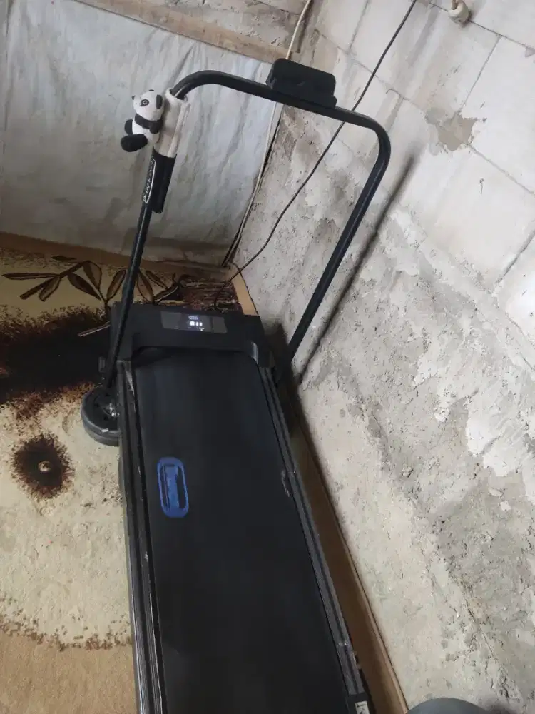 Treadmill merk twins elektrik