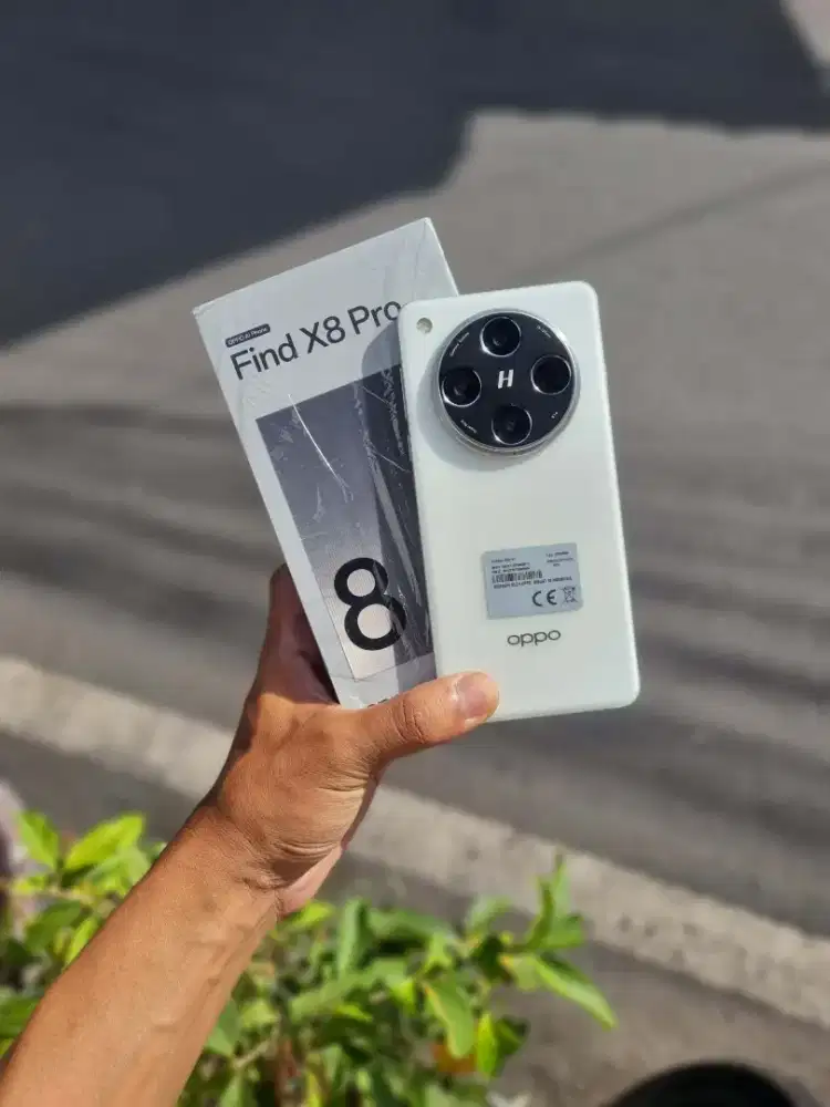 Oppo Find X8 Pro 5G 16/512gb Fulset original