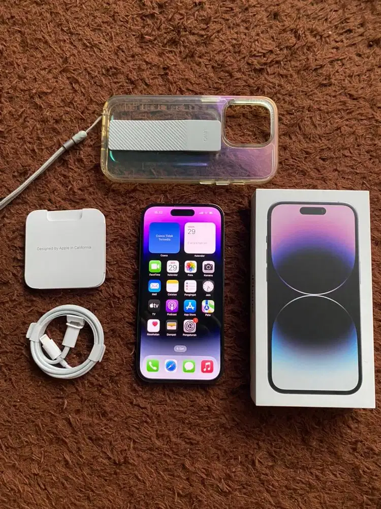 Iphone 14 pro 256 ibox full orian