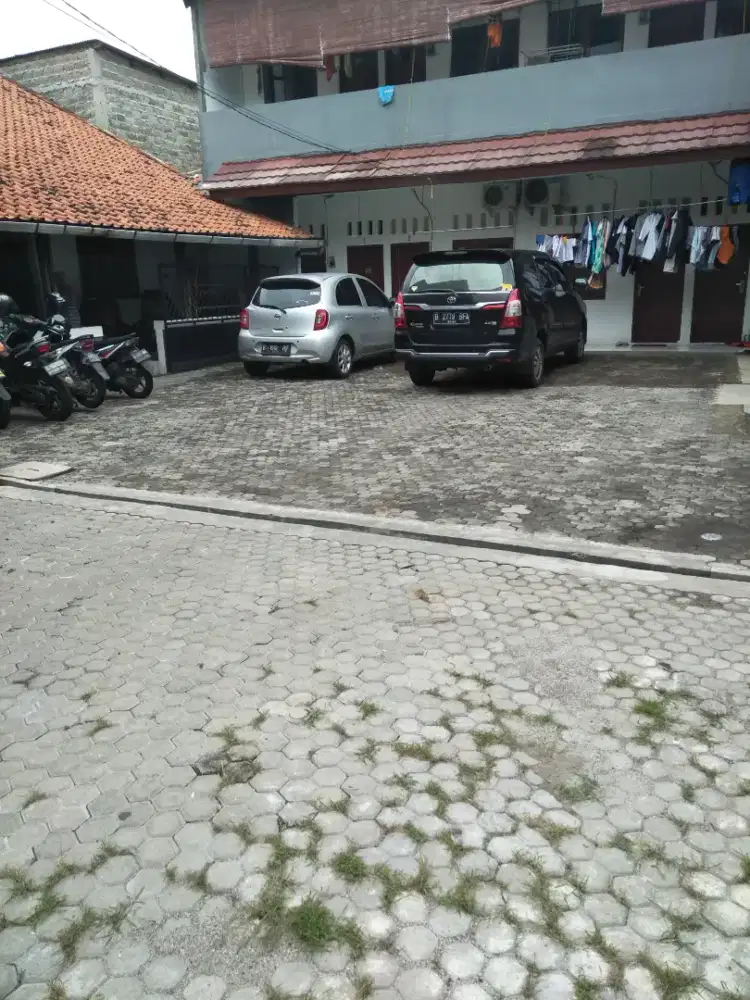 Di sewakan bulanan atau tahunan