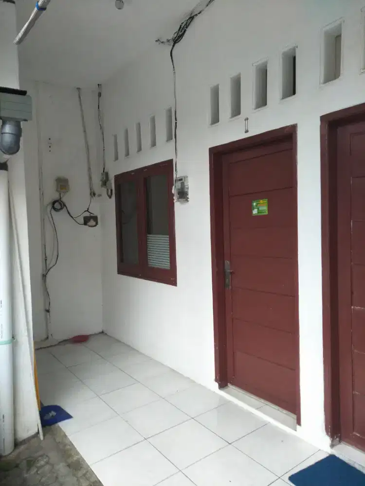 Di sewakan bulanan atau tahunan