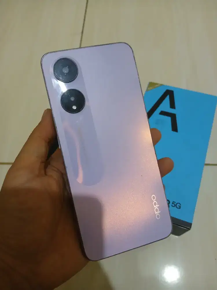 Oppo A78 5g ram 8/128