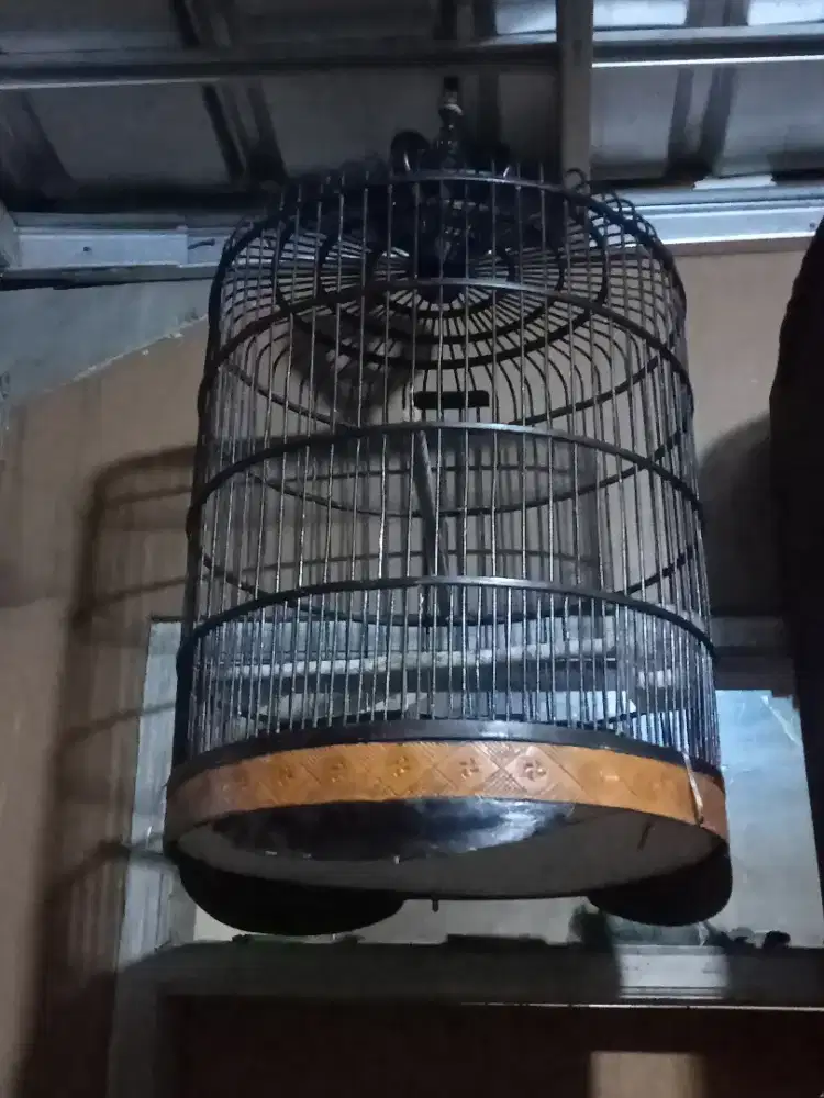 Sangkar bulat model klasik