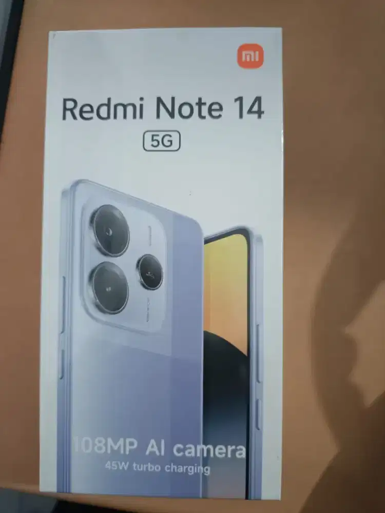 Redmi Note 14 5G 12/512