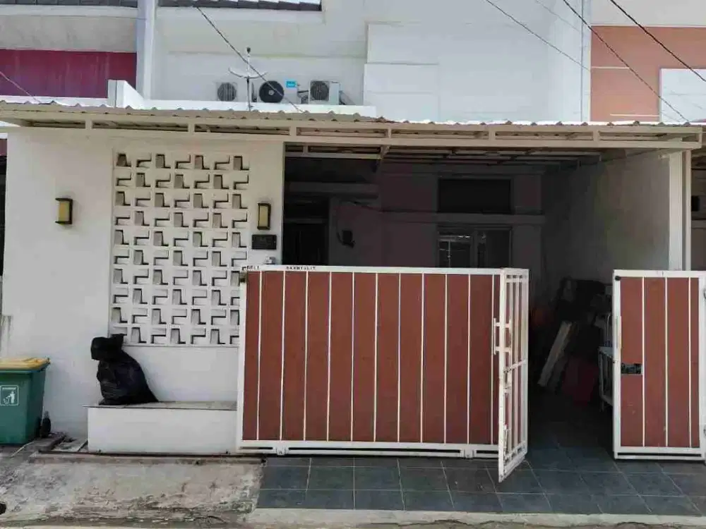 Rumah Murah & Luas di Melati Mas Serpong