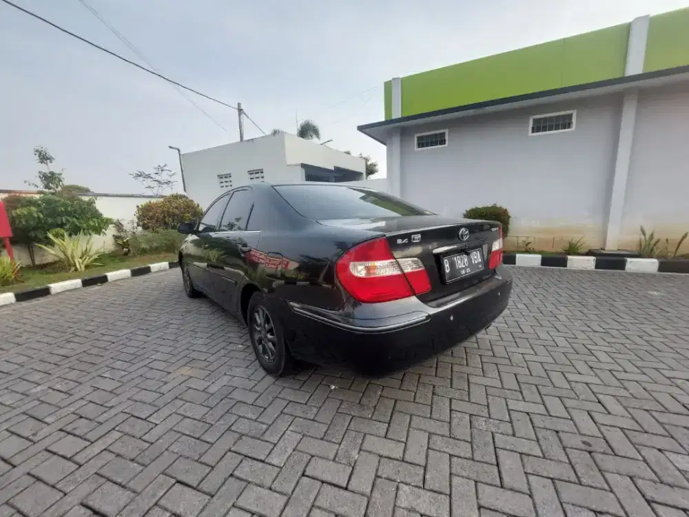 Camry mewah murah
