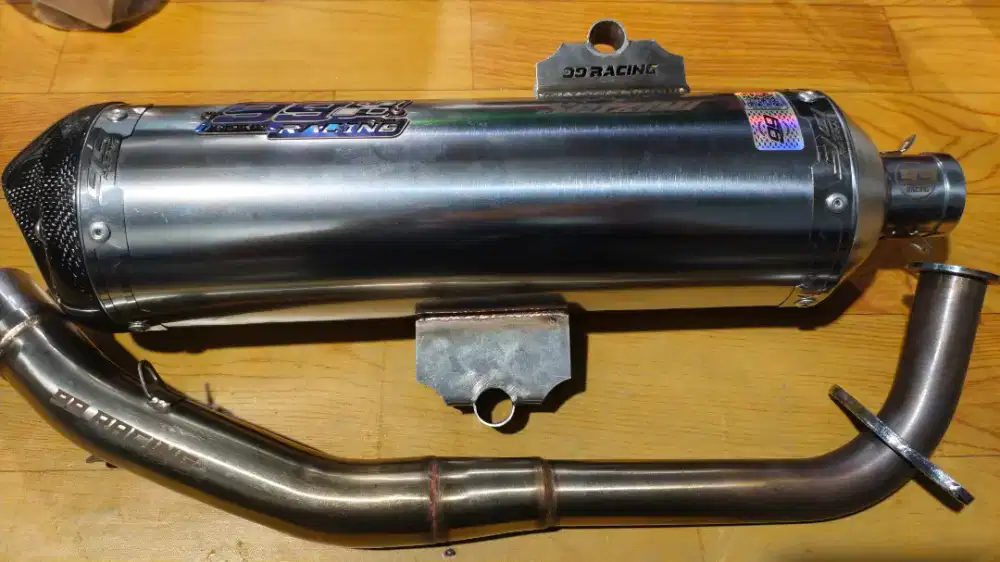 Knalpot 99 racing, nmax new