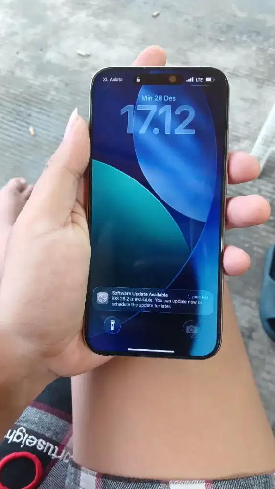 Forsale Iphone 15 PROMAX 256GB