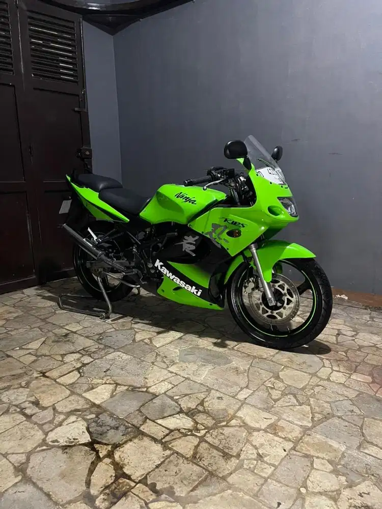 Kawasaki ninja RR old SE GEN4 2010 Full original factory
