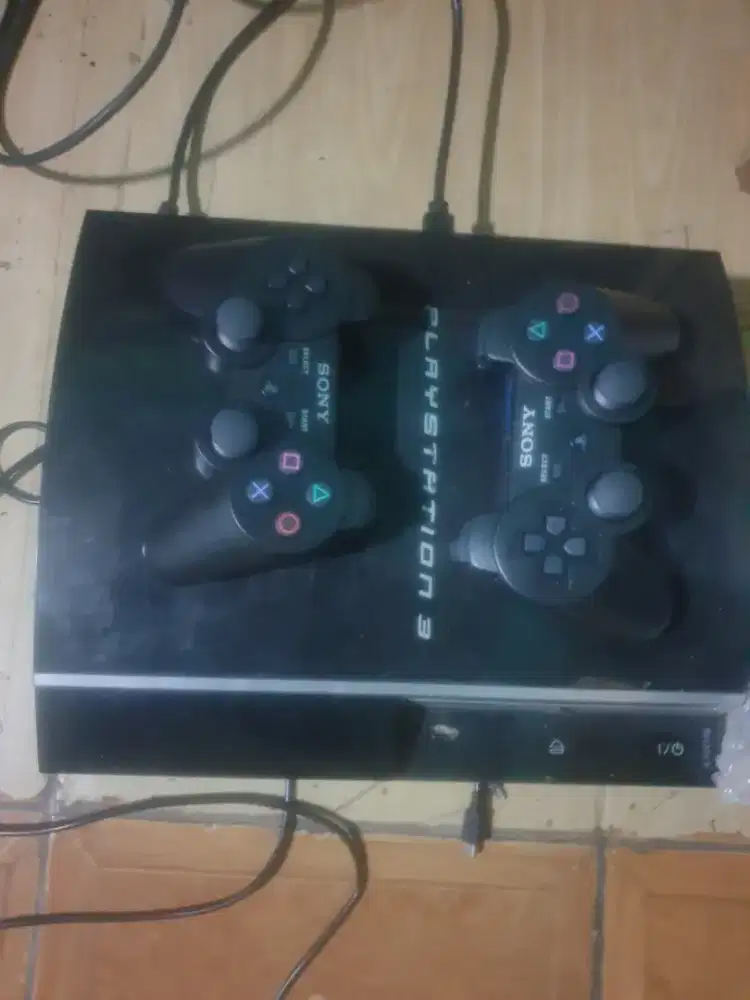 ps3 fat 500gb murah
