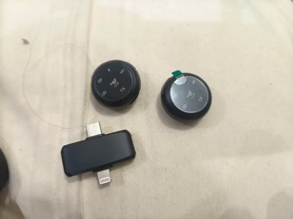 TNW A37 - Mic Wireless