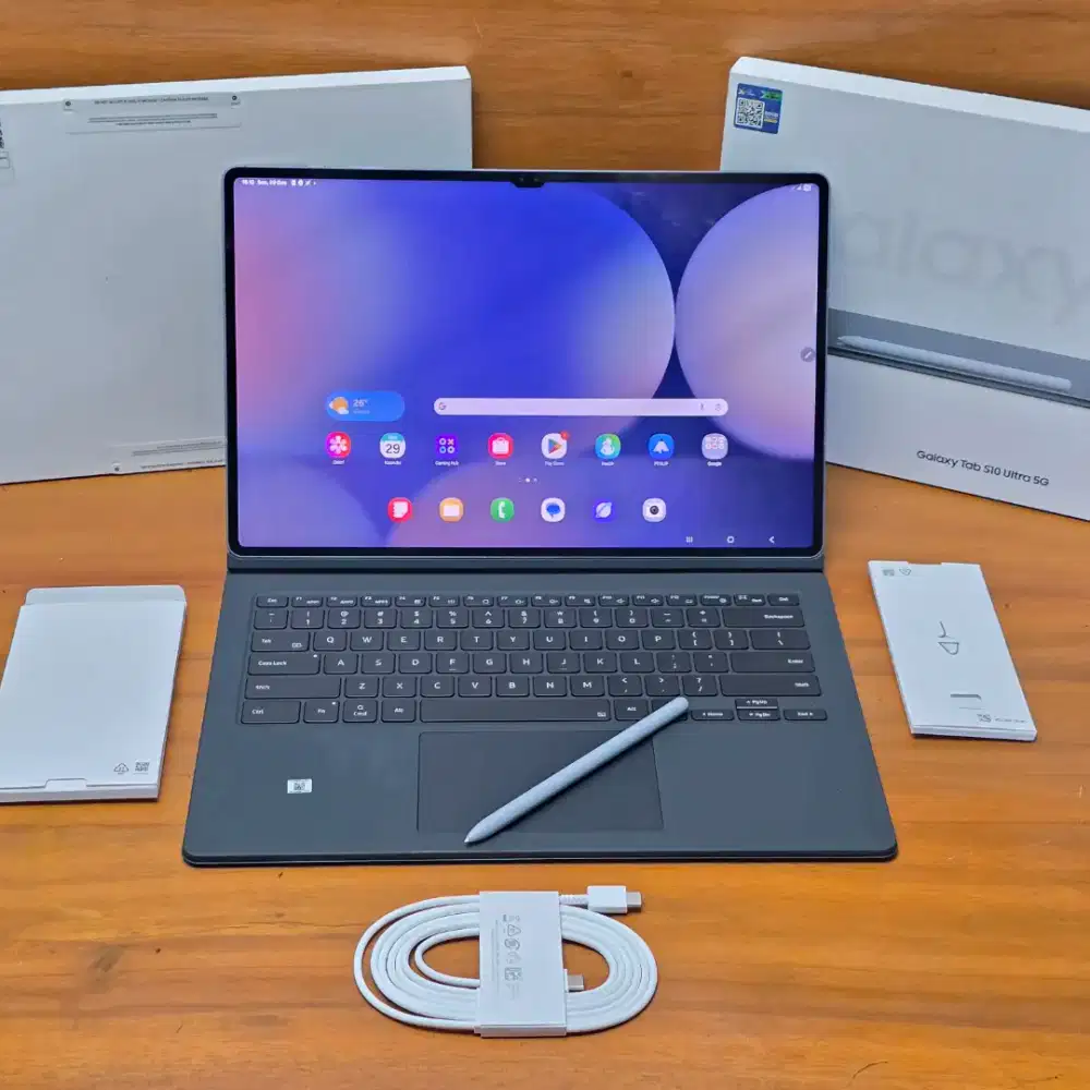 Samsung Tab S10 Ultra 5G 12/256GB SEIN Original