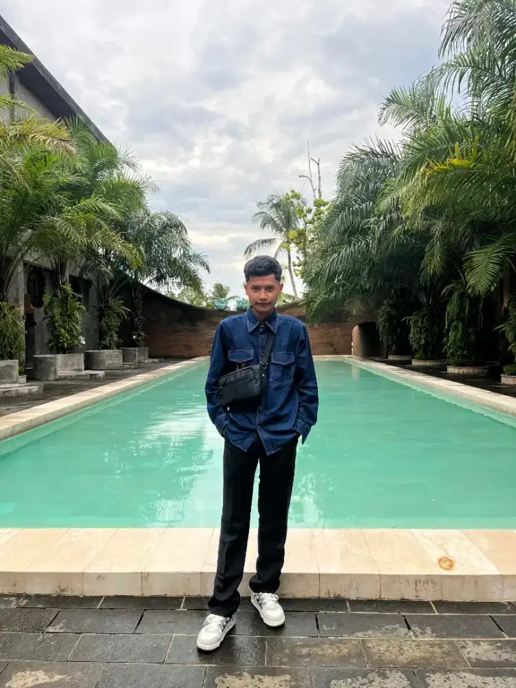 Mencari pekerjaan Full Time