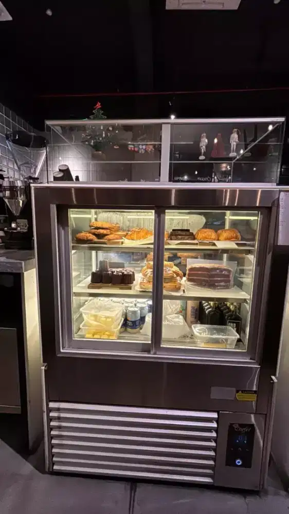 Jual tempat display kue.