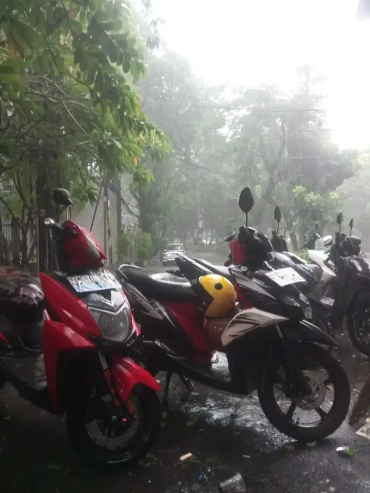 Motor listrik volta 401