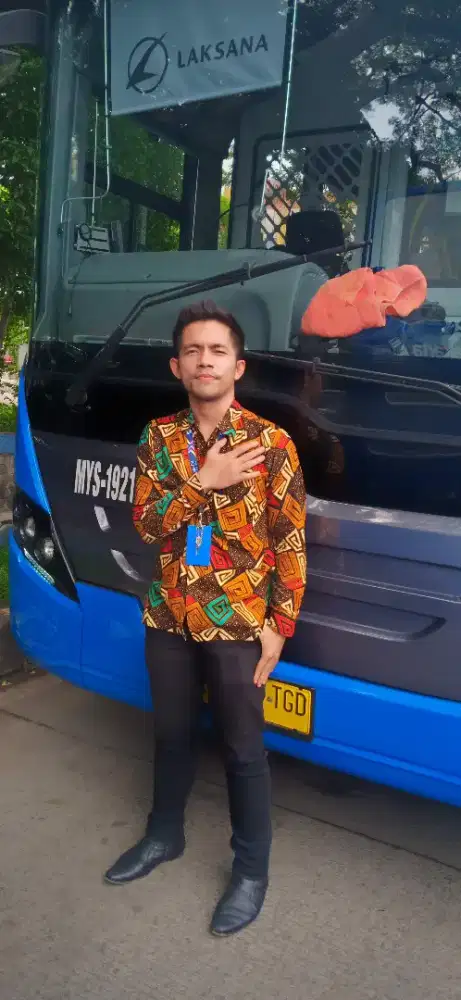 Sedang Mencari Pekerjaan Basic Driver SIM A