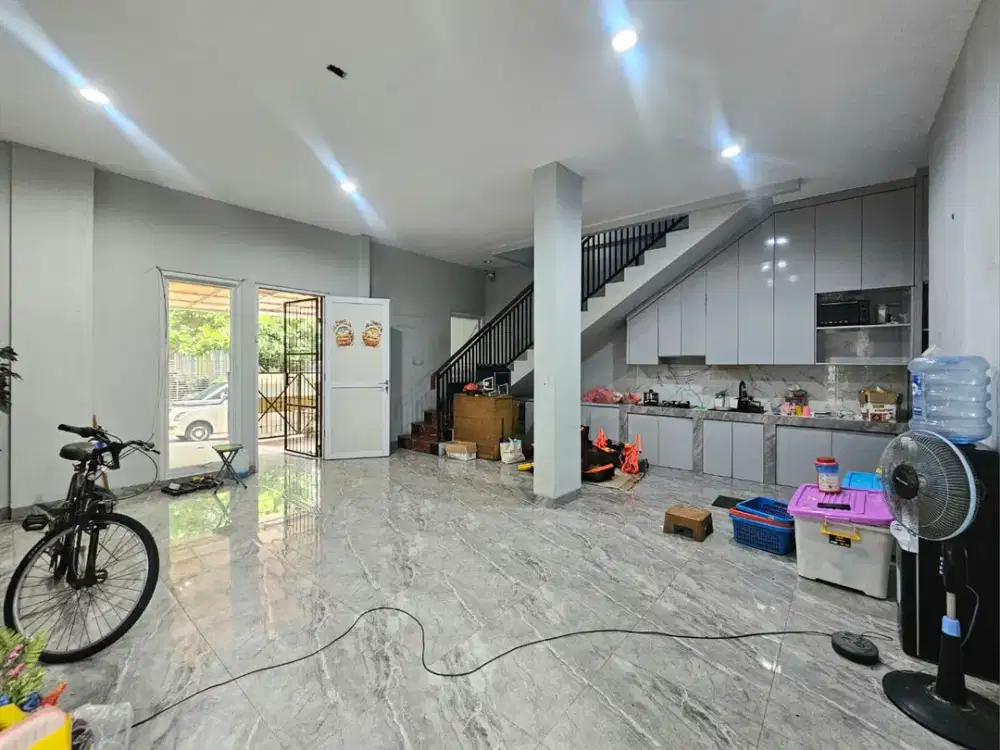 Langka Rumah Dengan Harga Menarik Dekat Akses Tol di Banjar Wijaya Cipondoh Tangerang