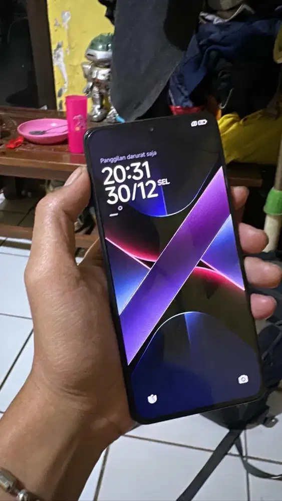 Poco X7 pro 12/512