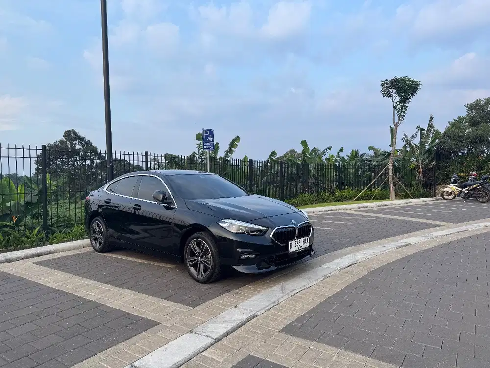 BMW 218i Gran Coupe 2024