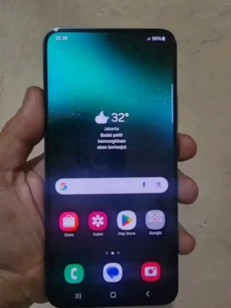 Samsung s22 plus 8/256 no minus