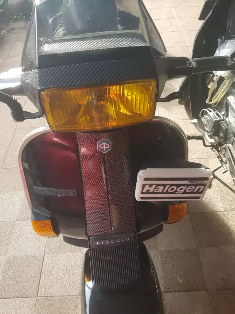 Vespa Excel 150