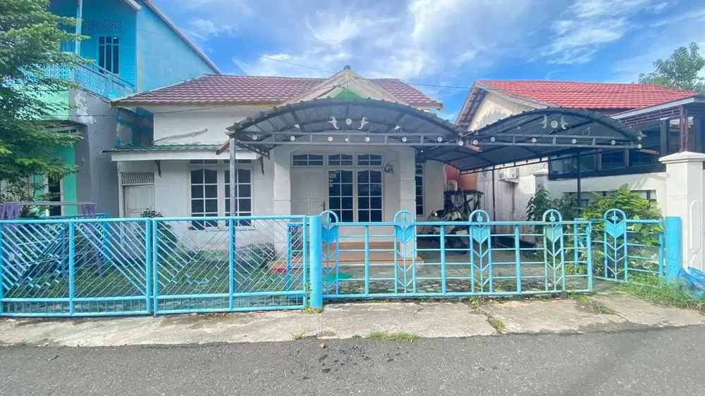 Di Kontrakan Rumah Murah