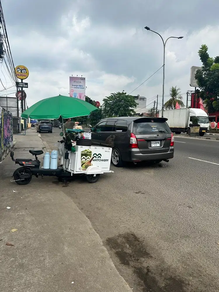 Lowongan matchaboy jatiasih