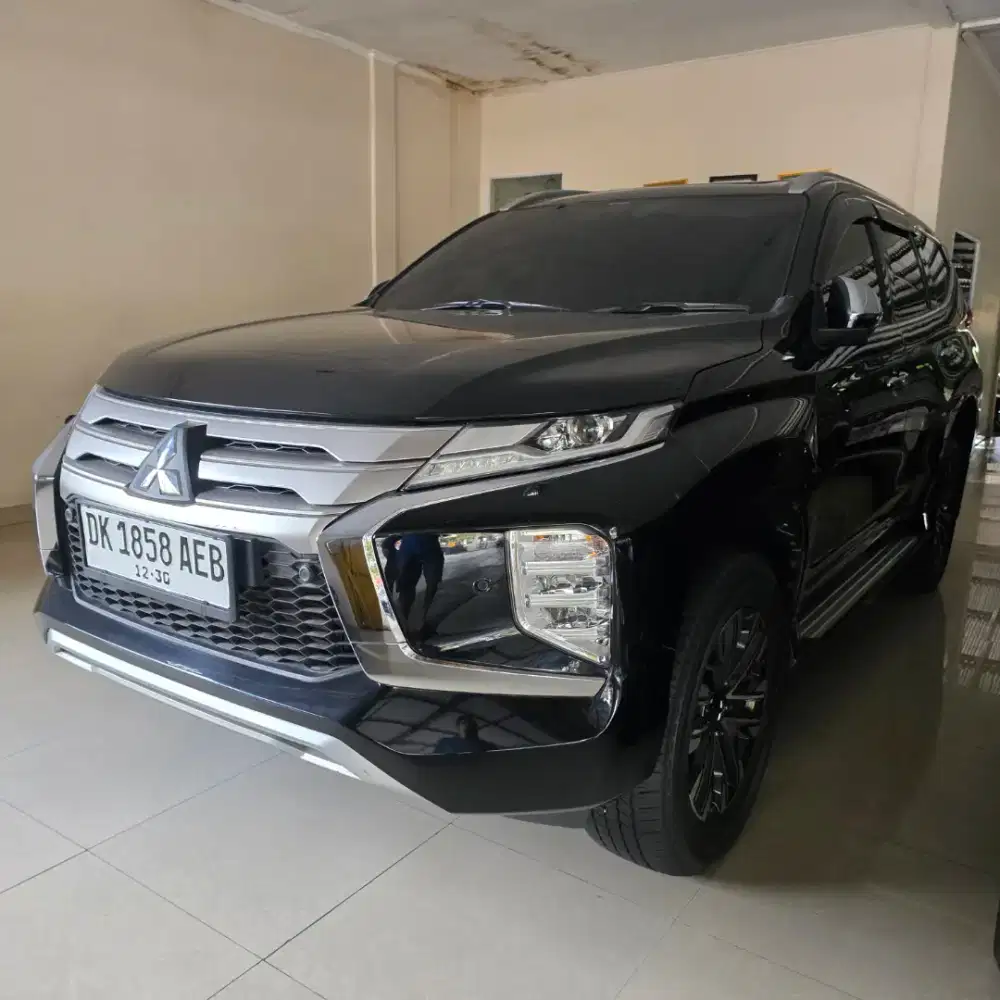 Pajero Dakar 2022 Diesel Automatic