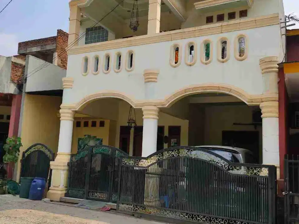 Dijual cepat rumah siap huni Depok Jawa Barat