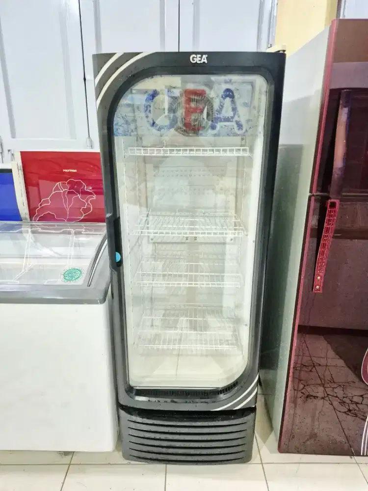 SHOWCASE GEA 280L ORI MULUS