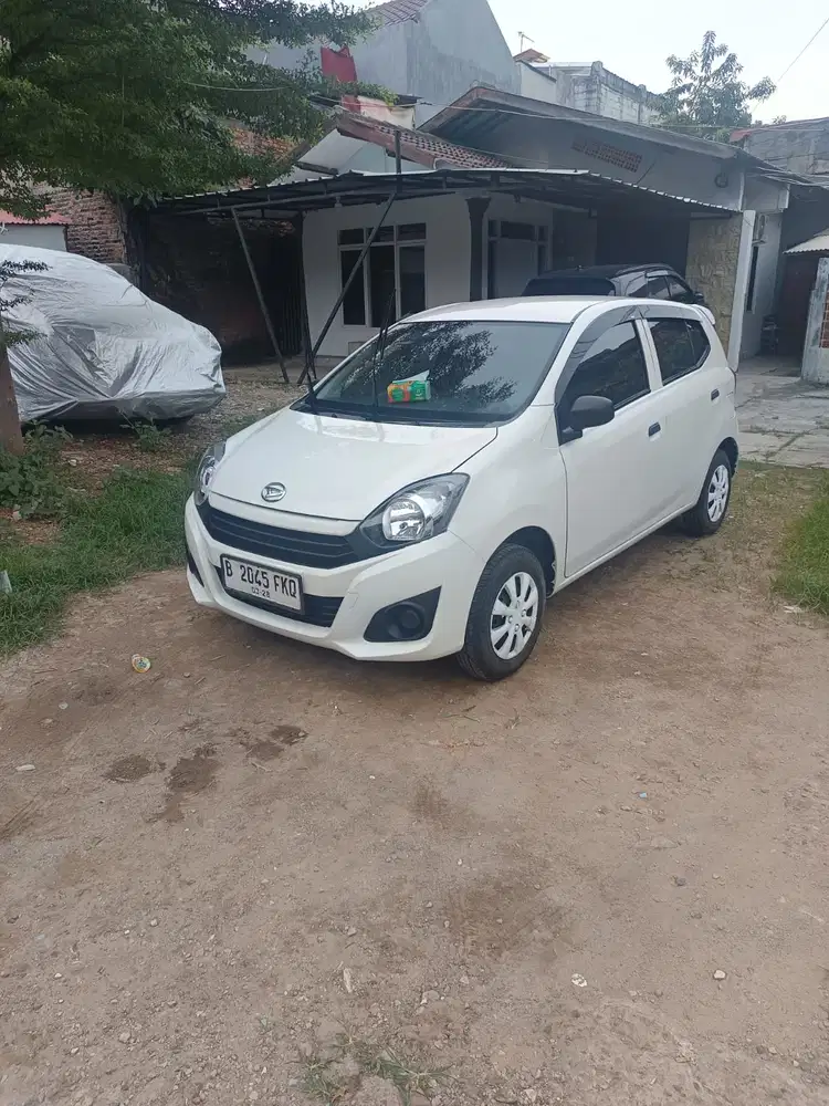 Daihatsu Ayla D+ 1.0 mt 2023
