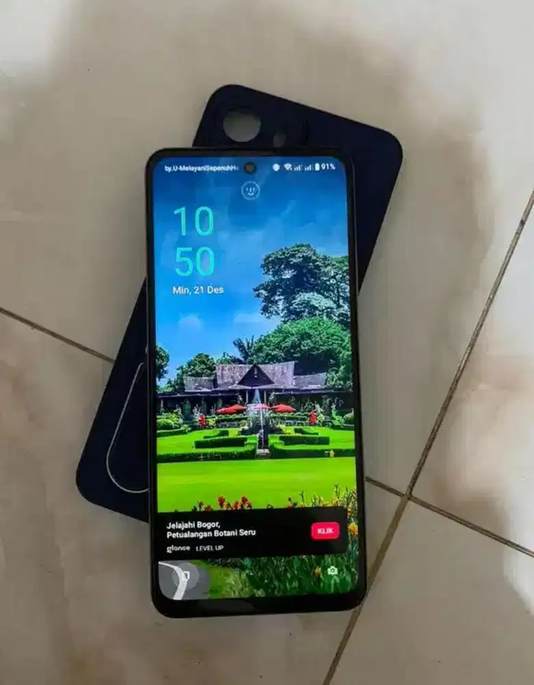 REALME C71 4/128 pemakaian 1 bulan