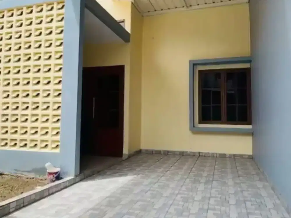 RUMAH FULL RENOV SIAP HUNI SEPATAN