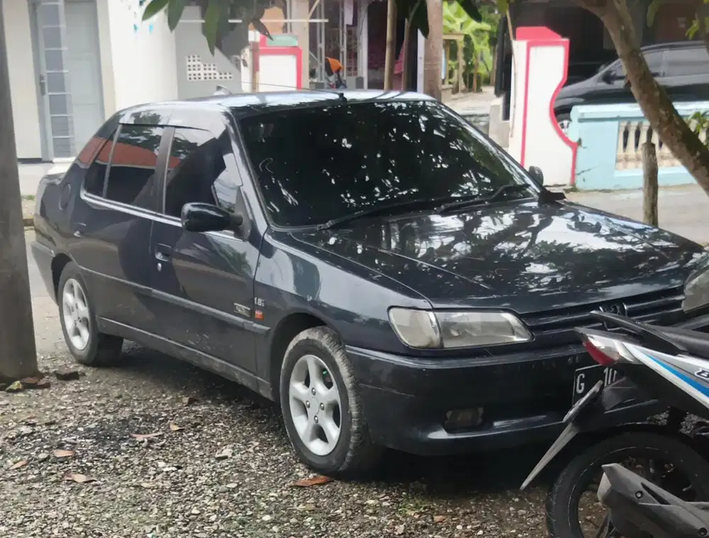 Peugeot 306 1996 Bensin
