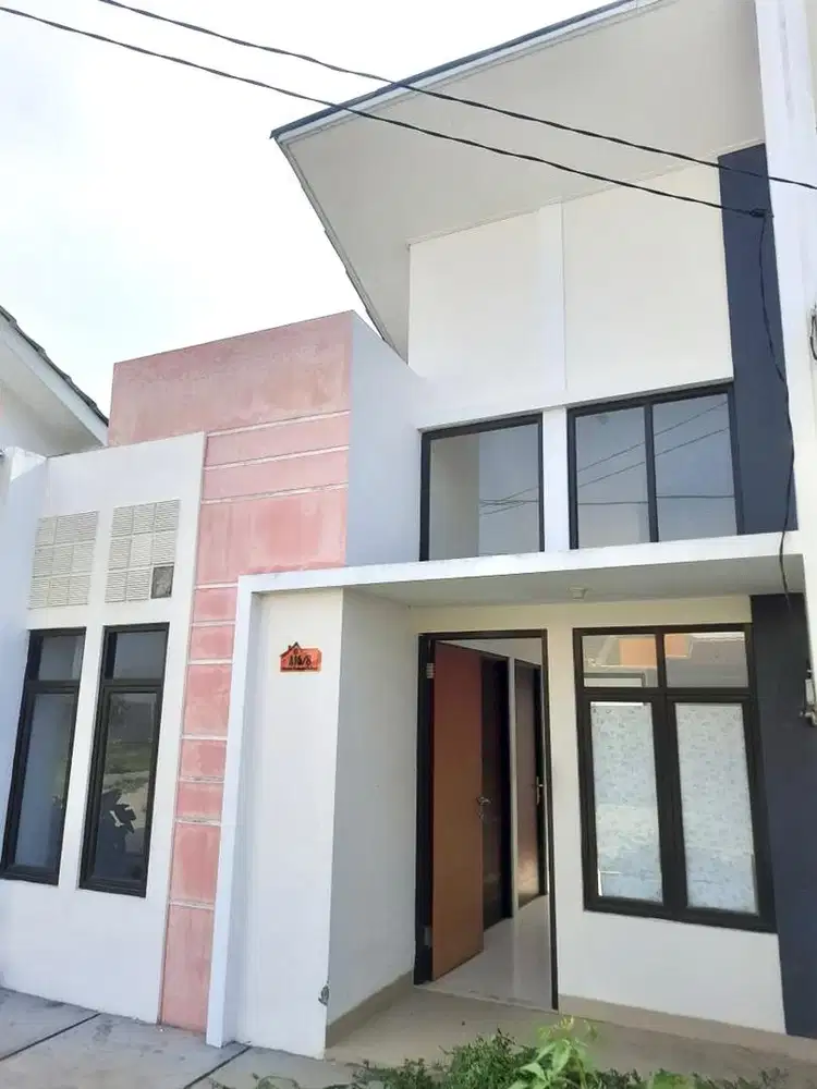 Rumah Cluster Murah Bekasi (Bebas Banjir)