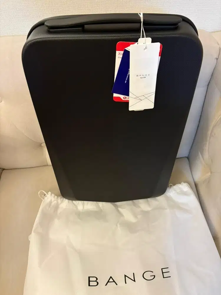 Tas Laptop Kerja Ransel Bange