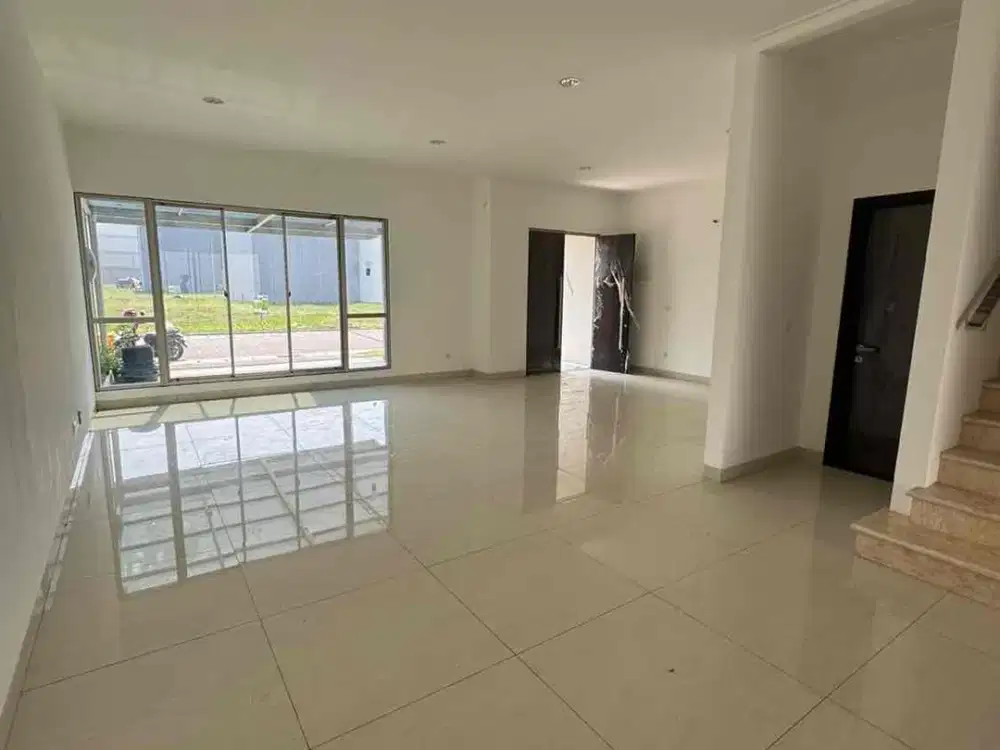 CASH / KPR - Rumah Golf Island PIK 8x25 (3+1 Kamar Tidur)