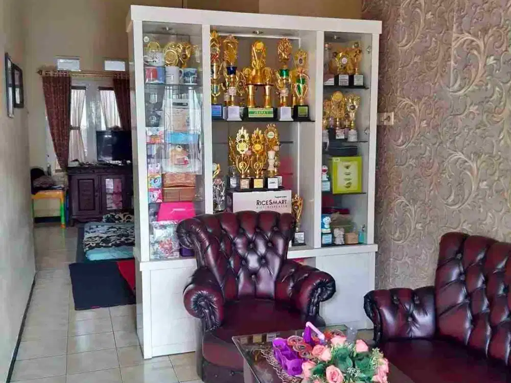 rumah murah turun harga BU SEGERA di janti sukun dekat kampus unikama, Rs soepraoen, rsi aisyah dan alun alun