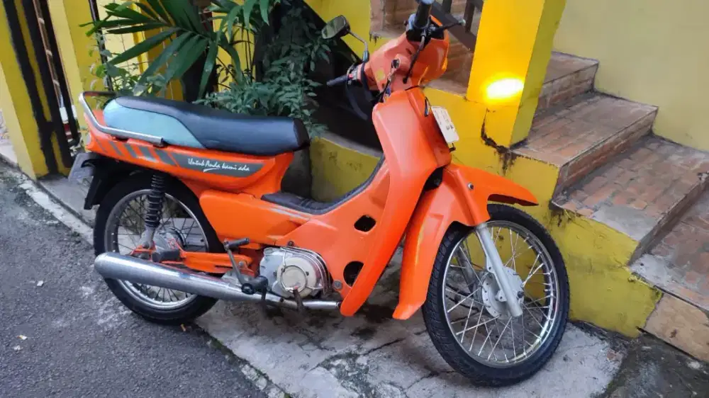 Honda astrea ex kantor pos
